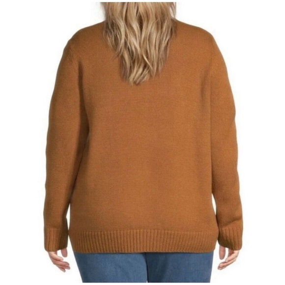 ST JOHNS BAY HELLO SWEATER SIZE XL - Picture 2 of 5